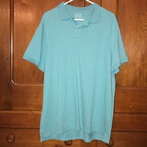 J. Crew 100% Cotton Polo Size XL